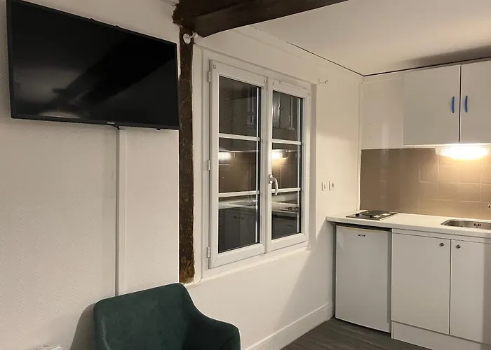 Ouly Apartment Honfleur